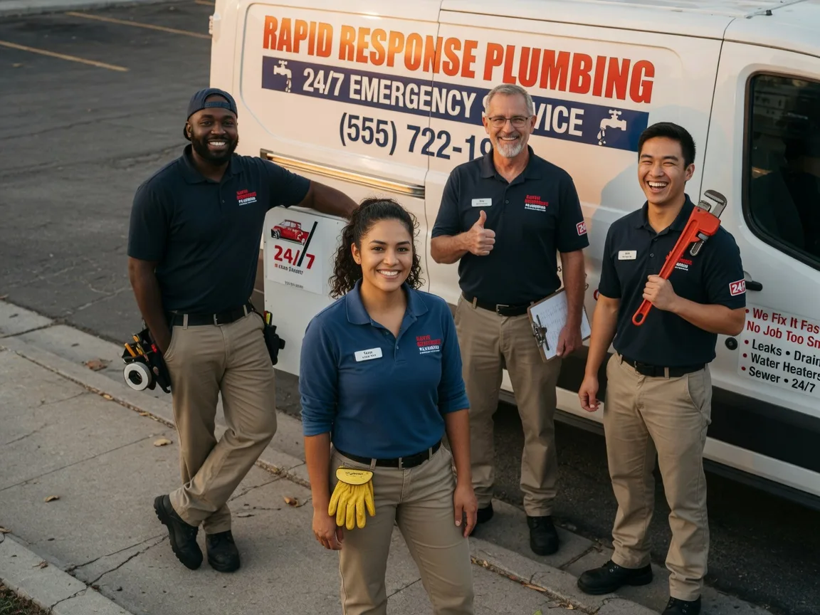 Emergency Plumber company in Greensboro, VT
